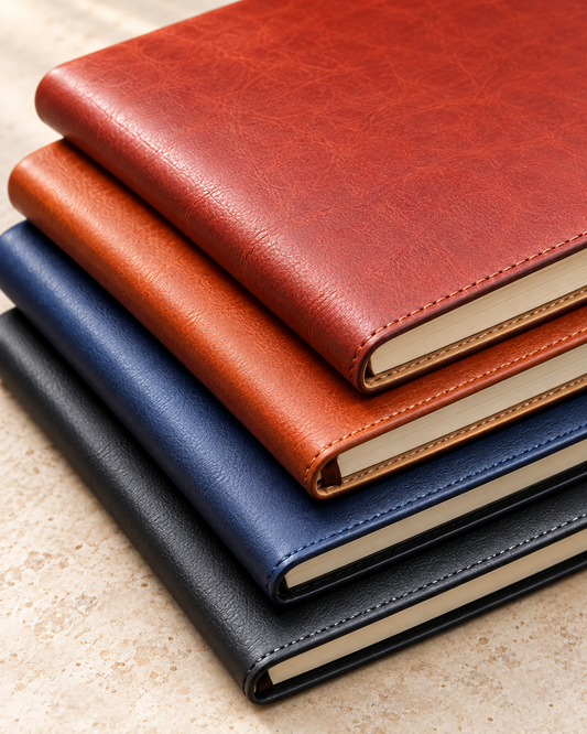 Classic A5 Notebook