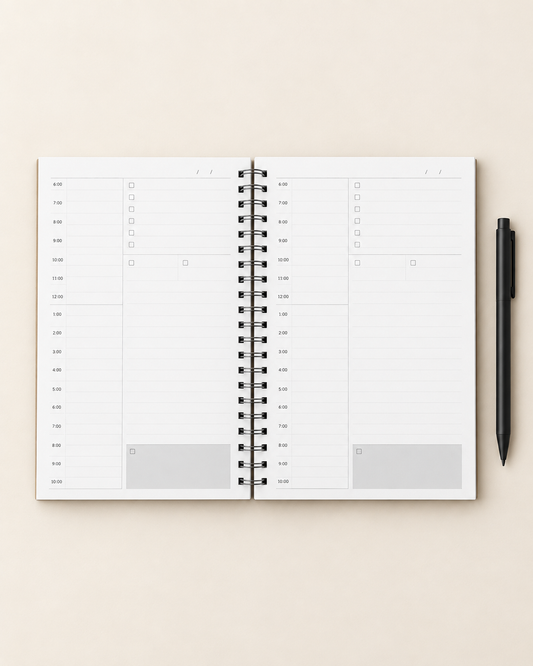 Daily Schedule Planner