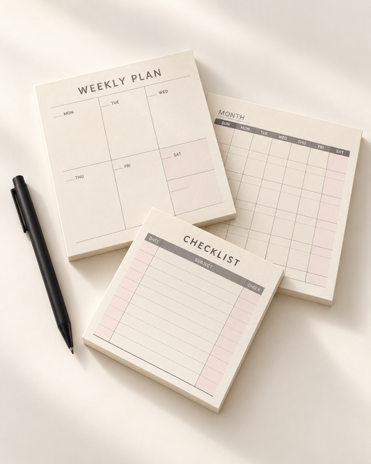 The Mini Planning Pad