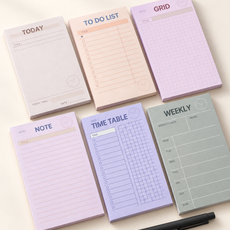 The Daily Planning Pad