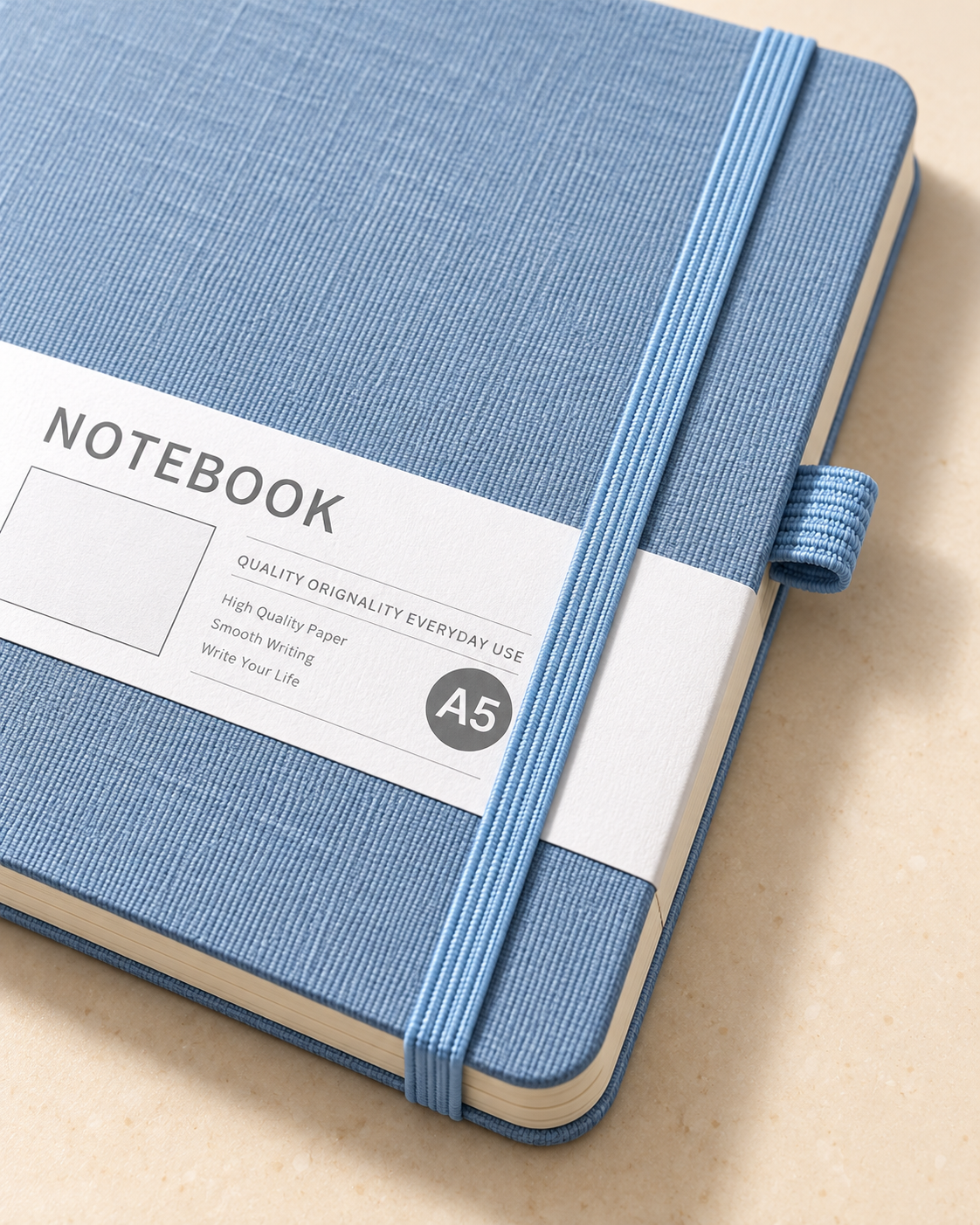 Everyday A5 Notebook