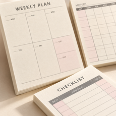 The Mini Planning Pad