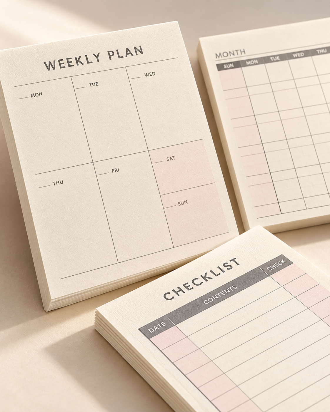 The Mini Planning Pad
