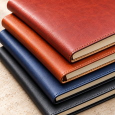 Classic A5 Notebook