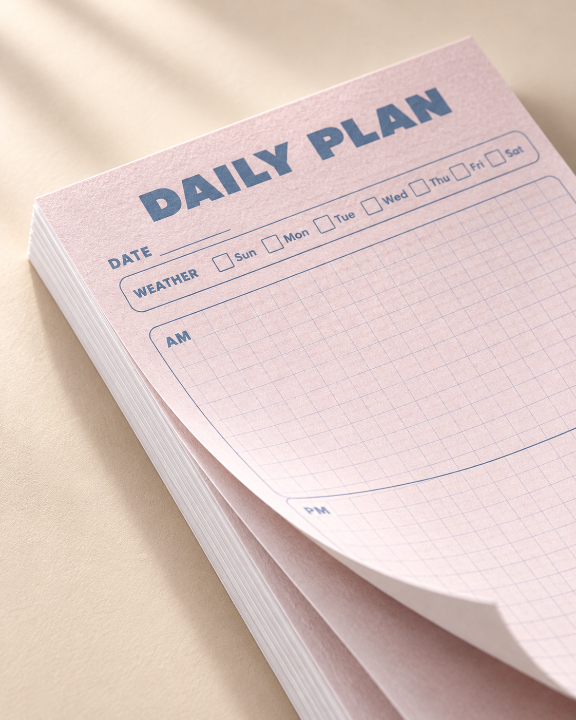 The Planning Pad