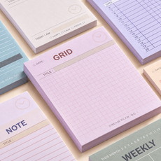 The Daily Planning Pad