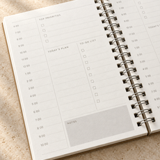 Daily Schedule Planner