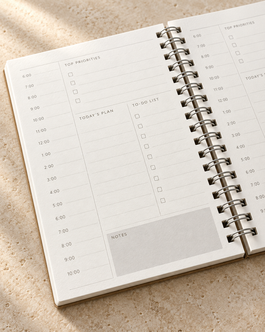 Daily Schedule Planner