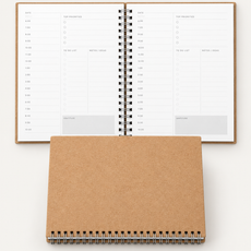 Daily Schedule Planner