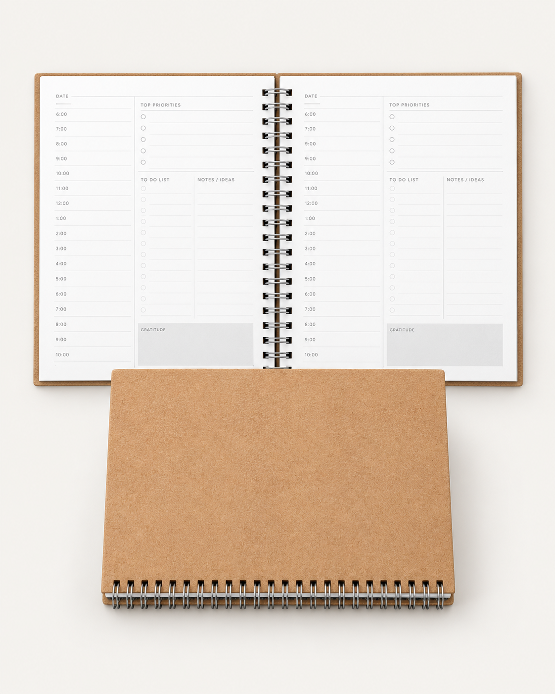 Daily Schedule Planner