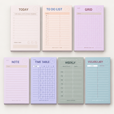 The Daily Planning Pad