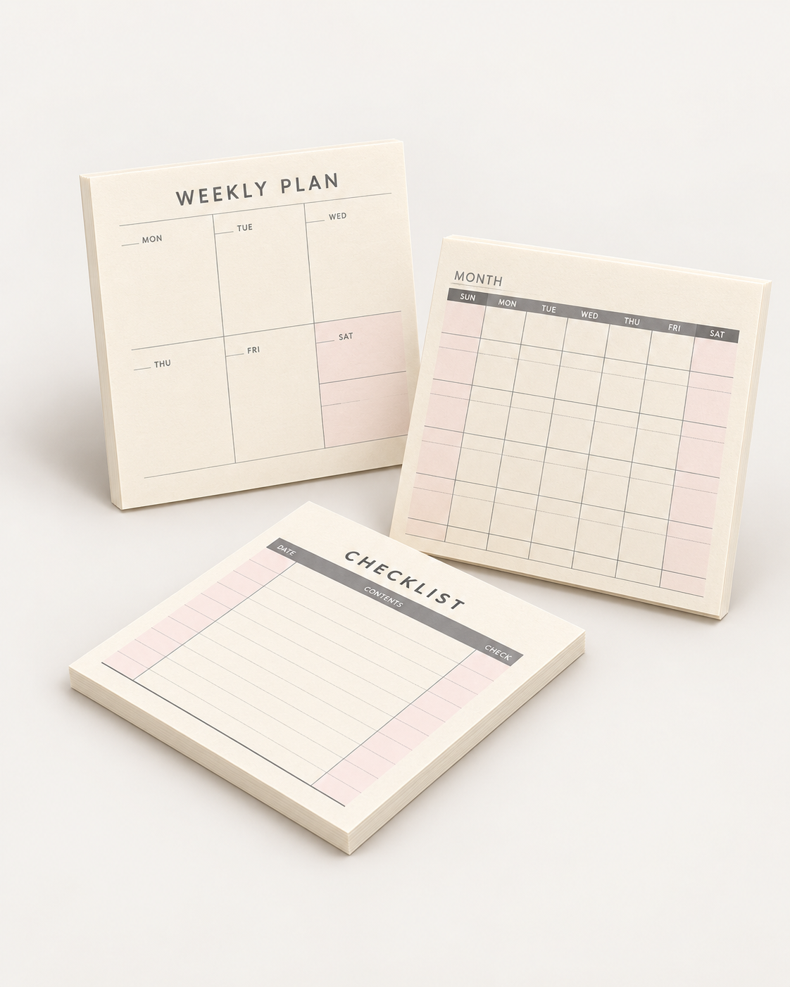 The Mini Planning Pad