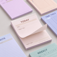 The Daily Planning Pad