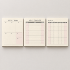 The Mini Planning Pad