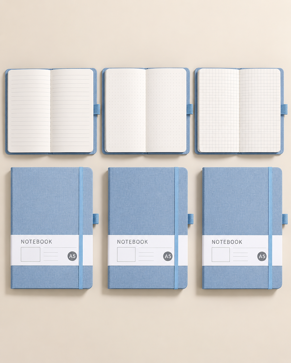 Everyday A5 Notebook