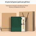  Pine leaf green 3Style