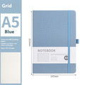  A5 Blue Mesh
