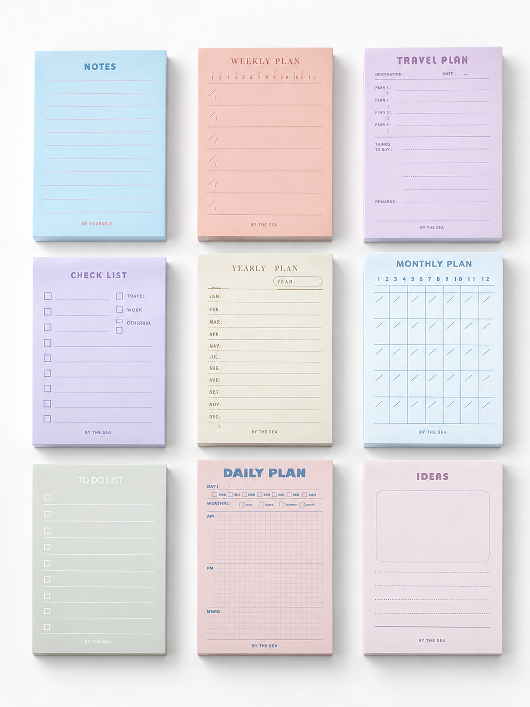 The Planning Pad