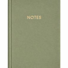 The Mini Notes Notebook