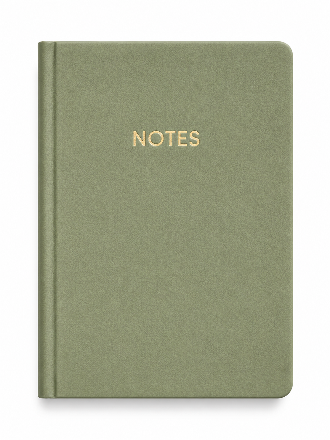 The Mini Notes Notebook