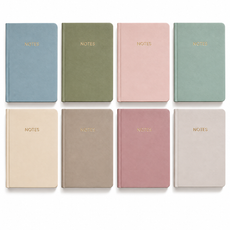 The Mini Notes Notebook