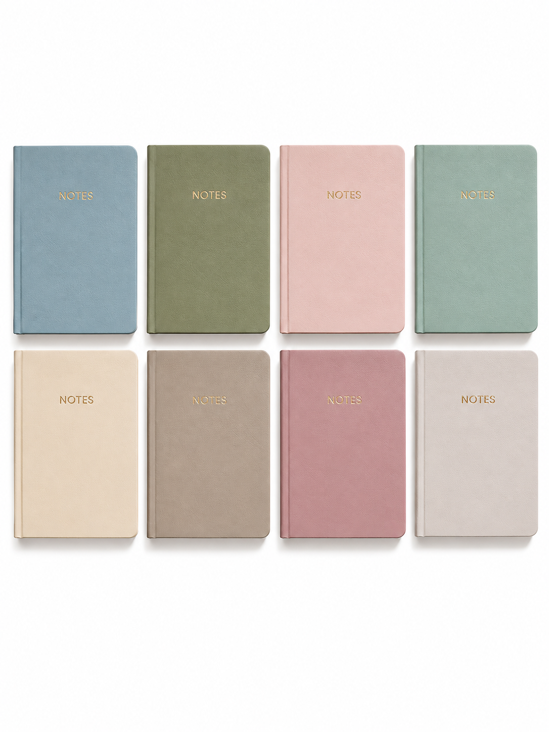 The Mini Notes Notebook