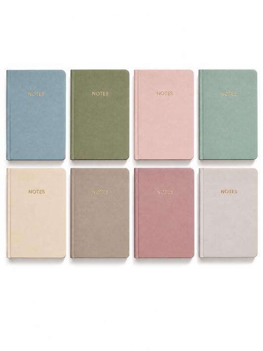 The Mini Notes Notebook
