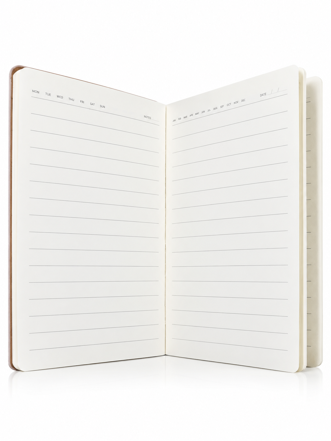 The Mini Notes Notebook