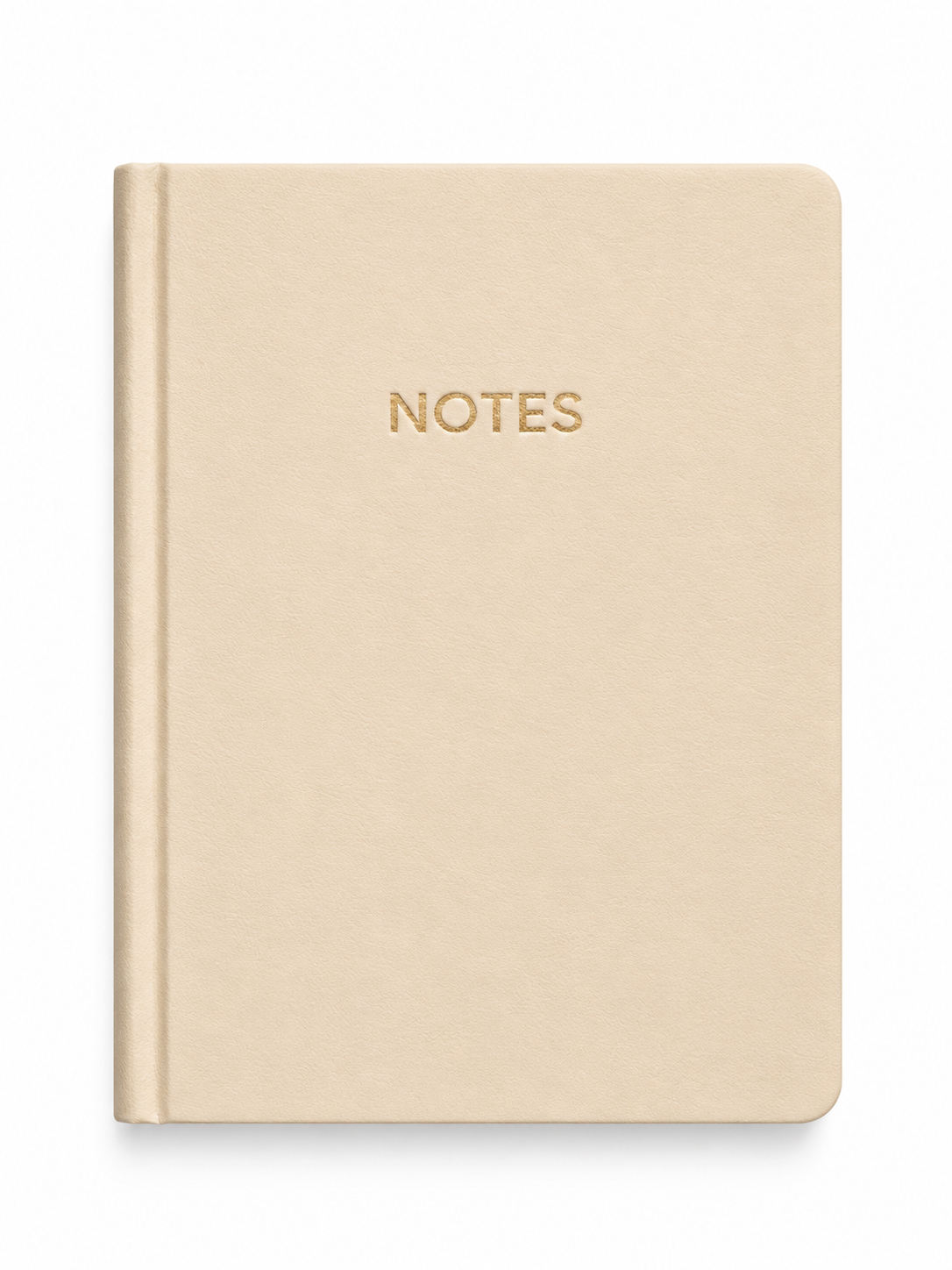 The Mini Notes Notebook
