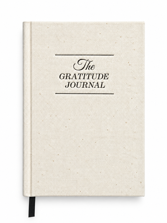 The Gratitude Journal