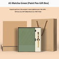  Matcha Green 3Style