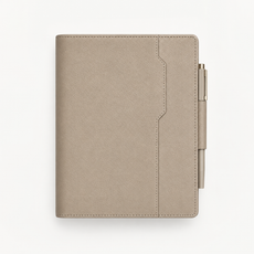 Camel A6 Loose-Leaf Notebook front view