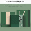  Pine leaf green 5Style