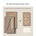  Camel Including Metal Ruler