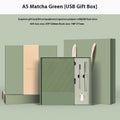  Matcha Green 5Style