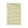  Year plan