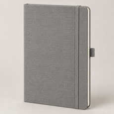 Grey Everyday A5 Notebook