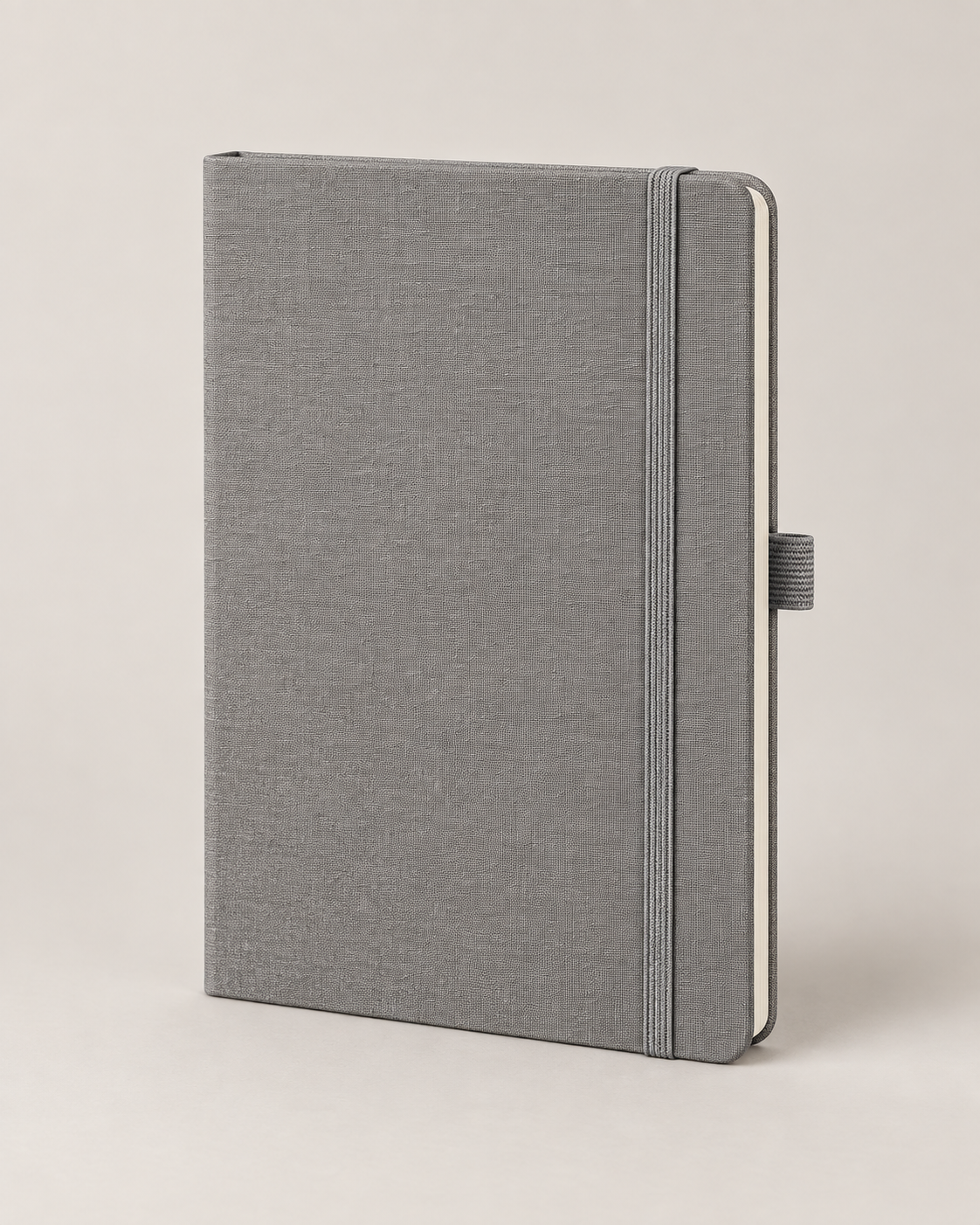 Grey Everyday A5 Notebook