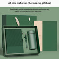 Pine leaf green 6Style