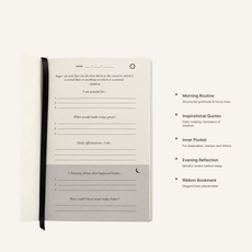 The Gratitude Journal