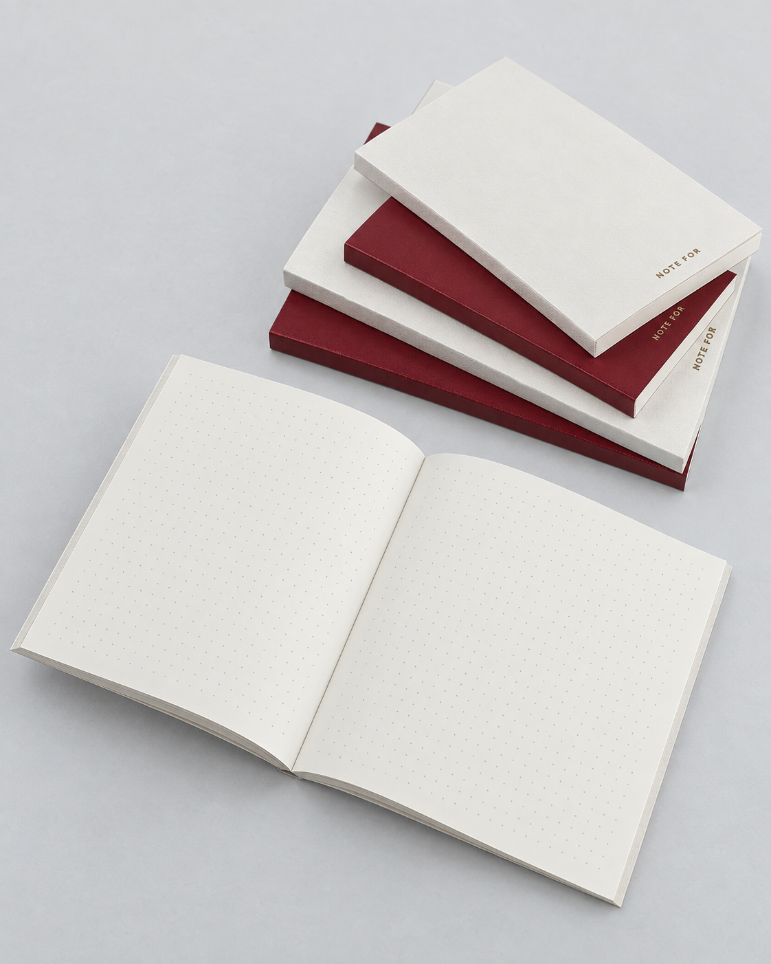 Note For Notebook dotted pages
