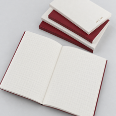 Note For Notebook squared grid pages