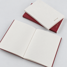Note For Notebook horizontal lined pages