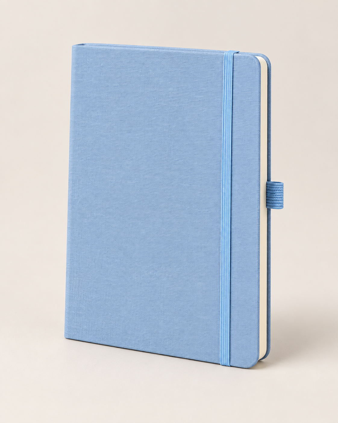 Premium Blue A5 Everyday Notebook