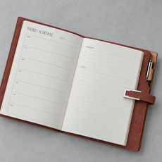 Schedule Planner horizontal grid pages