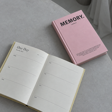 Weekly Plan Notebook editorial lifestyle view